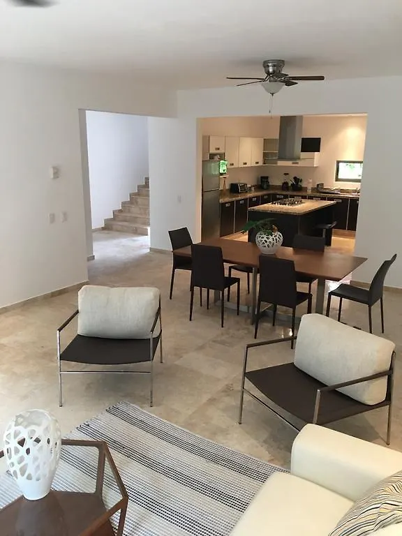 Villa 3 Rincon De Mar 普拉亚卡门
