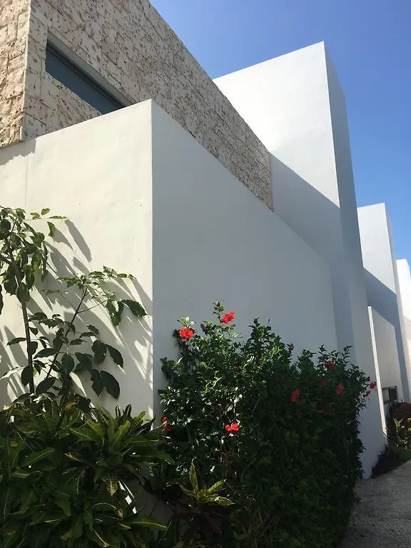 Дом отдыха Villa 3 Rincon De Mar Плая-дель-Кармен