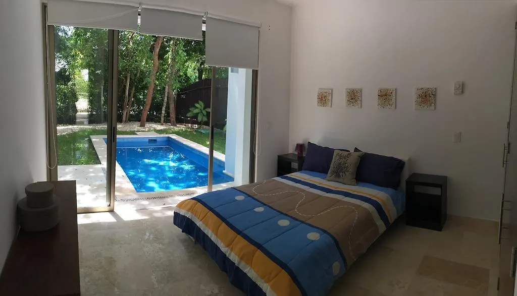 Villa 3 Rincon De Mar プレヤデルカーメン