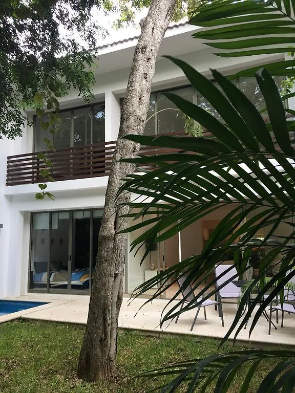 Villa 3 Rincon De Mar プレヤデルカーメン 別荘