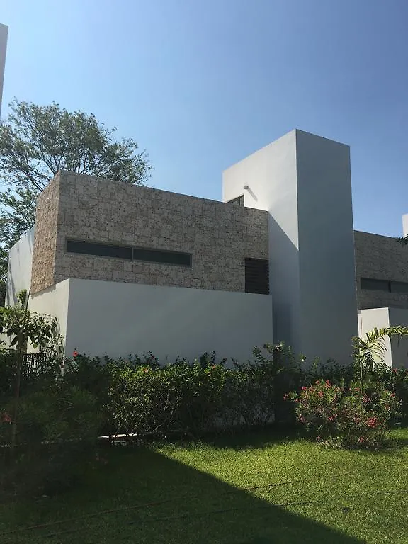 別荘 Villa 3 Rincon De Mar プレヤデルカーメン メキシコ