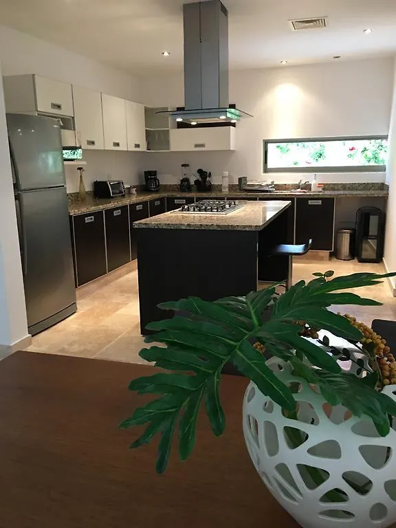 Villa 3 Rincon De Mar プレヤデルカーメン 0*,  メキシコ