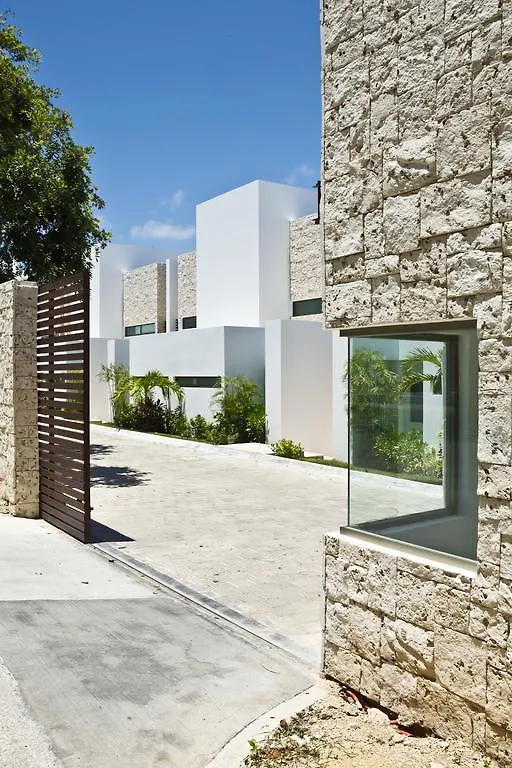 別荘 Villa 3 Rincon De Mar プレヤデルカーメン
