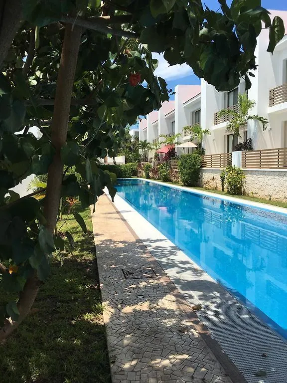 別荘 Villa 3 Rincon De Mar プレヤデルカーメン メキシコ