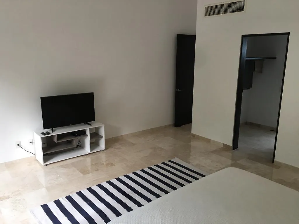 Villa 3 Rincon De Mar プレヤデルカーメン メキシコ
