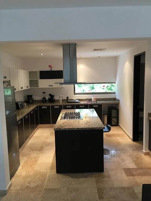 Villa 3 Rincon De Mar プレヤデルカーメン 別荘