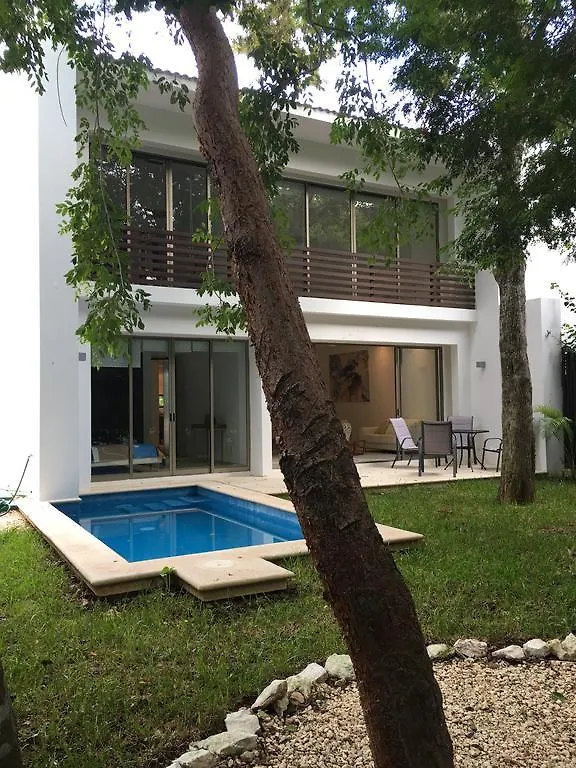 Villa 3 Rincon De Mar プレヤデルカーメン