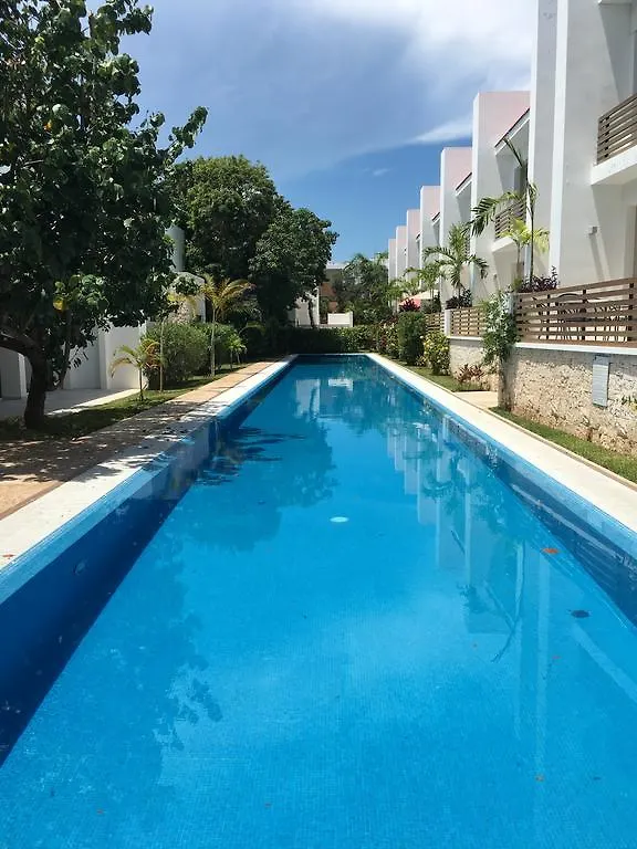 別荘 Villa 3 Rincon De Mar プレヤデルカーメン